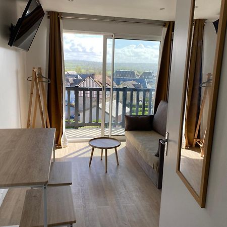Beau Studio Au Bord De La Mer Blonville-sur-Mer Exterior foto