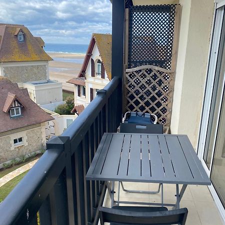 Beau Studio Au Bord De La Mer Blonville-sur-Mer Exterior foto